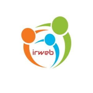 لوگو کد تخفیف آی آر وب